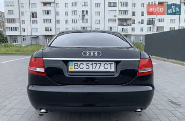 Седан Audi A6 2008 в 