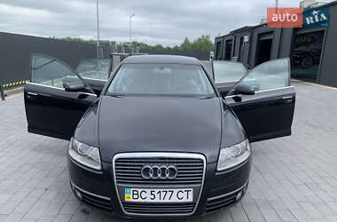Седан Audi A6 2008 в 