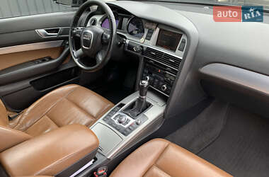 Седан Audi A6 2008 в 