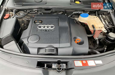 Седан Audi A6 2008 в 