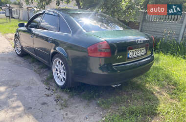 Седан Audi A6 1998 в Чернігові