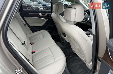 Седан Audi A6 2019 в 