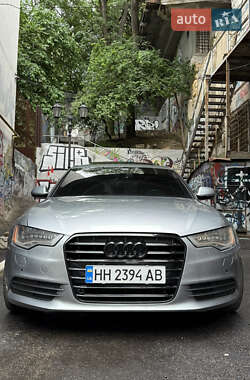 Седан Audi A6 2012 в Одесі
