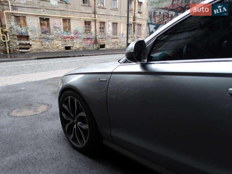 Седан Audi A6 2012 в Одесі