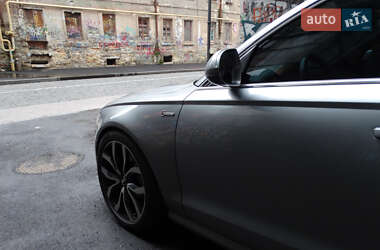 Седан Audi A6 2012 в 