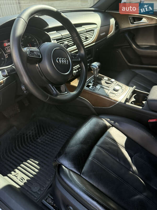 Седан Audi A6 2012 в Одесі