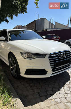 Универсал Audi A6 2017 в Мукачево