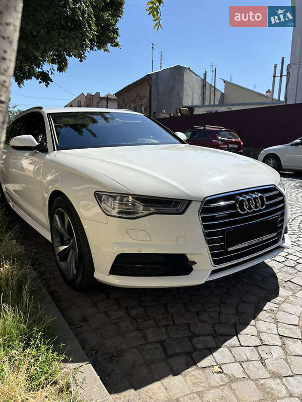 Audi A6 2017