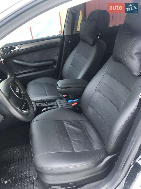 Седан Audi A6 2002 в Ивано-Франковске фото 17 Седан Audi A6 2002 в Ивано-Франковске