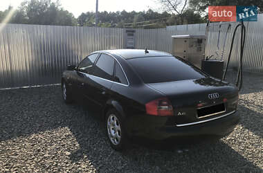 Седан Audi A6 2002 в 