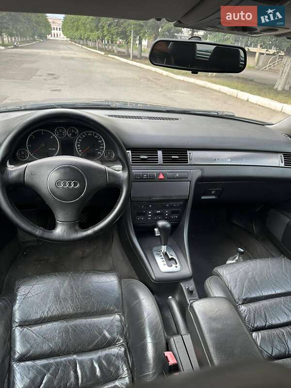 Универсал Audi A6 2001 в Первомайске