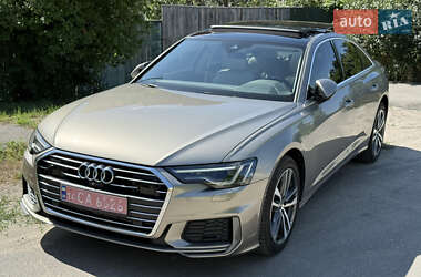 Седан Audi A6 2019 в 