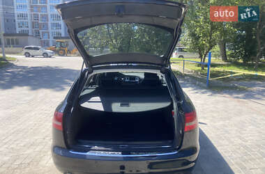 Універсал Audi A6 2010 в 