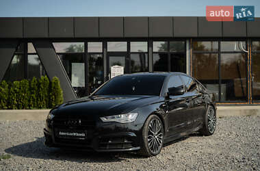 Седан Audi A6 2017 в Черновцах