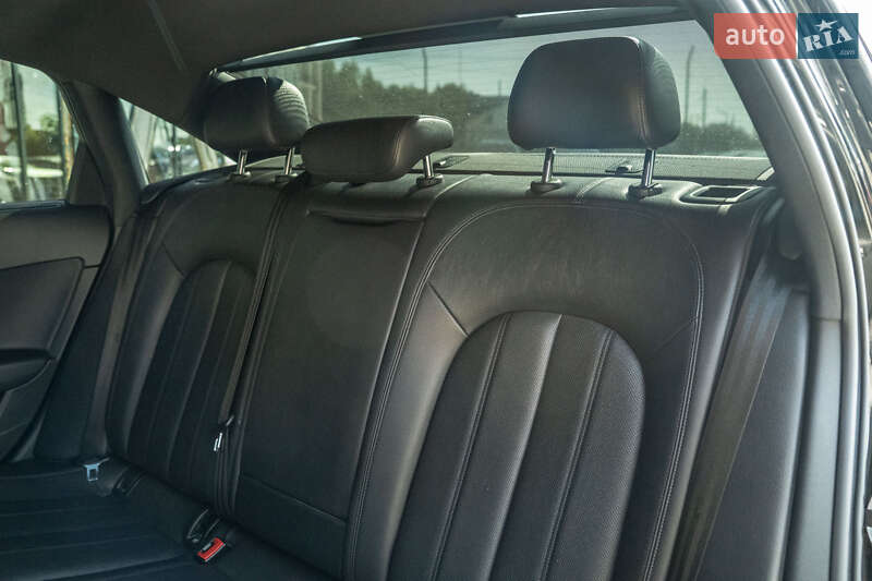 Седан Audi A6 2017 в Черновцах