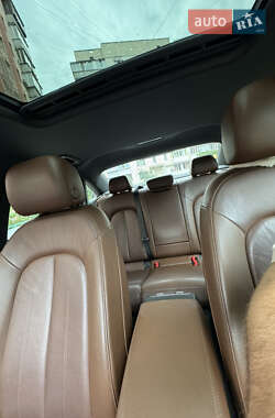 Седан Audi A6 2013 в 