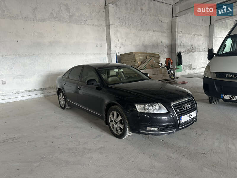Седан Audi A6 2009 в Луцьку фото 3 Седан Audi A6 2009 в Луцьку