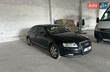 Седан Audi A6 2009 в 