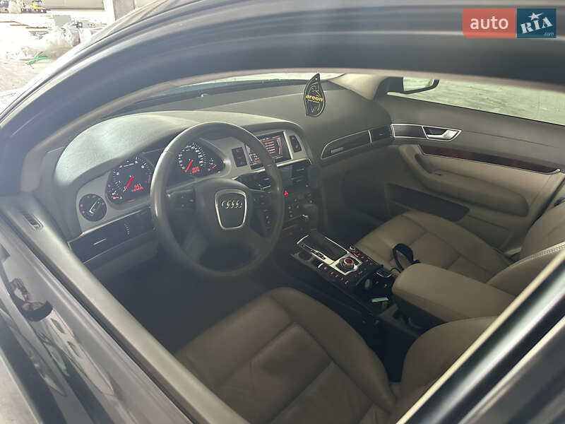 Седан Audi A6 2009 в Луцьку