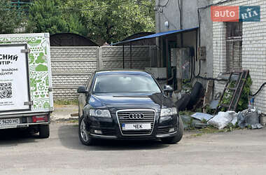 Седан Audi A6 2009 в Луцке