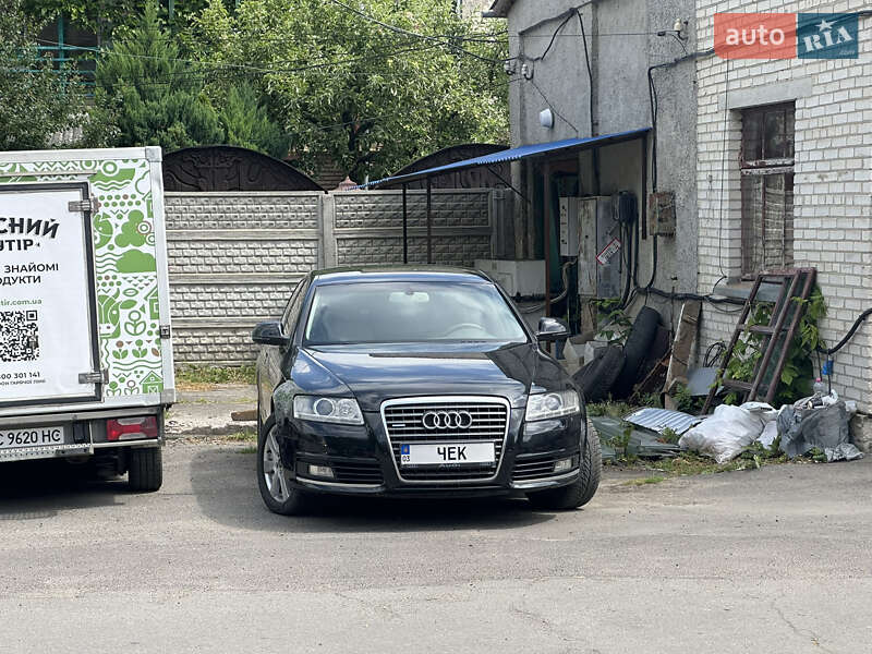 Audi A6 2009