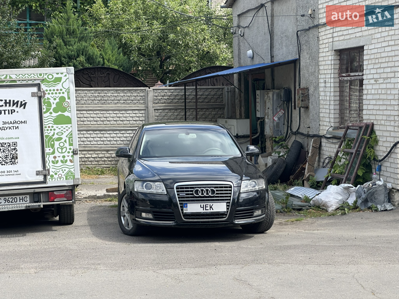 2010 Audi A6 - мініатюра 23