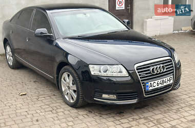 Седан Audi A6 2009 в Луцьку