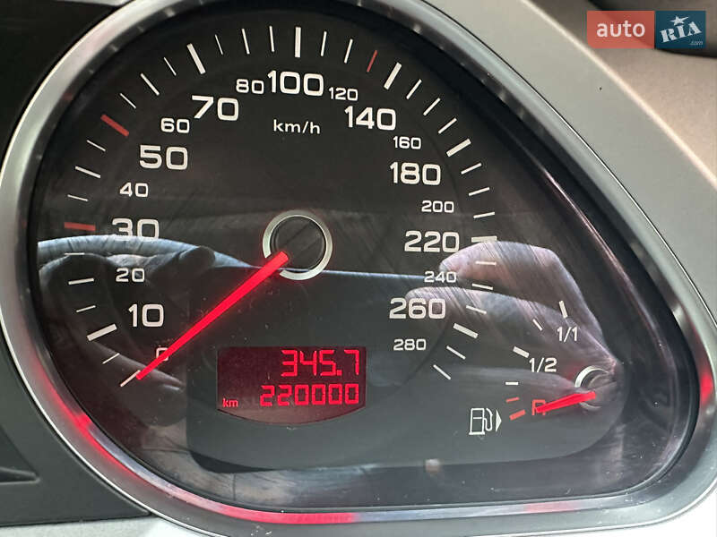 Седан Audi A6 2009 в Луцьку