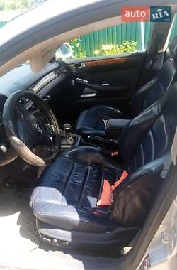 Универсал Audi A6 1999 в 