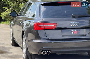 Универсал Audi A6 2012 в 