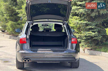 Универсал Audi A6 2012 в 