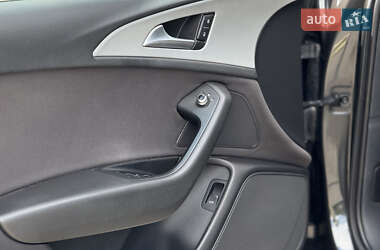 Универсал Audi A6 2012 в 
