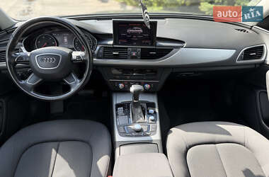 Универсал Audi A6 2012 в 