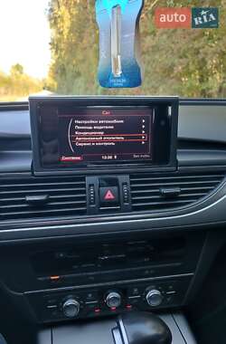 Універсал Audi A6 2013 в 