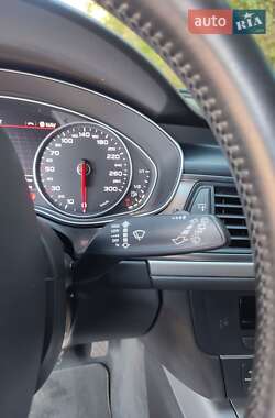 Універсал Audi A6 2013 в 