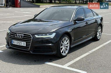 Седан Audi A6 2016 в Києві