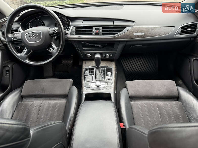 Седан Audi A6 2016 в Києві
