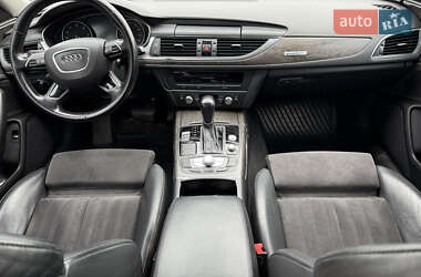 Седан Audi A6 2016 в 