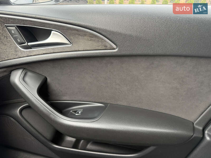 Седан Audi A6 2016 в Києві