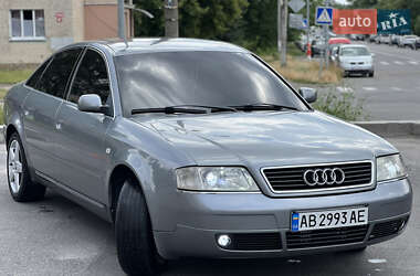 Седан Audi A6 1998 в 