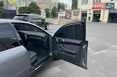 Седан Audi A6 1998 в 