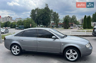 Седан Audi A6 1998 в 