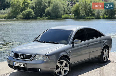 Седан Audi A6 1998 в 