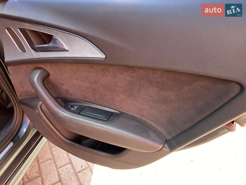 Універсал Audi A6 2012 в Рівному