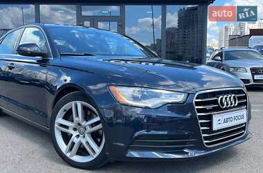 Седан Audi A6 2014 в 