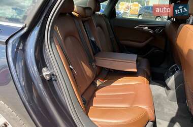 Седан Audi A6 2014 в 