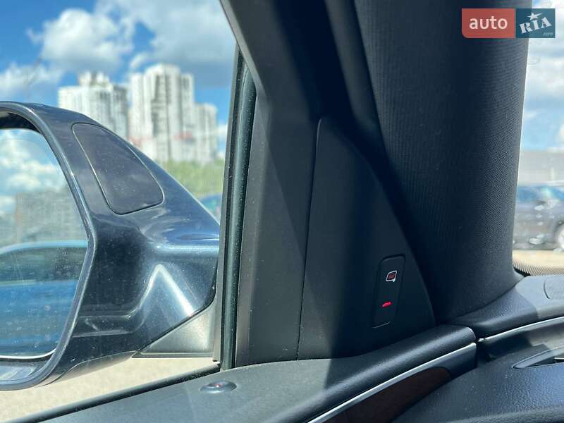 Седан Audi A6 2014 в Киеве
