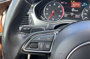 Седан Audi A6 2014 в 