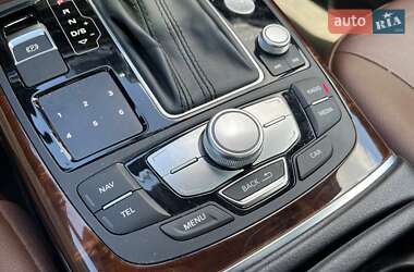 Седан Audi A6 2014 в 