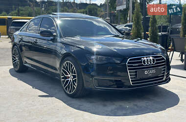 Седан Audi A6 2015 в Киеве